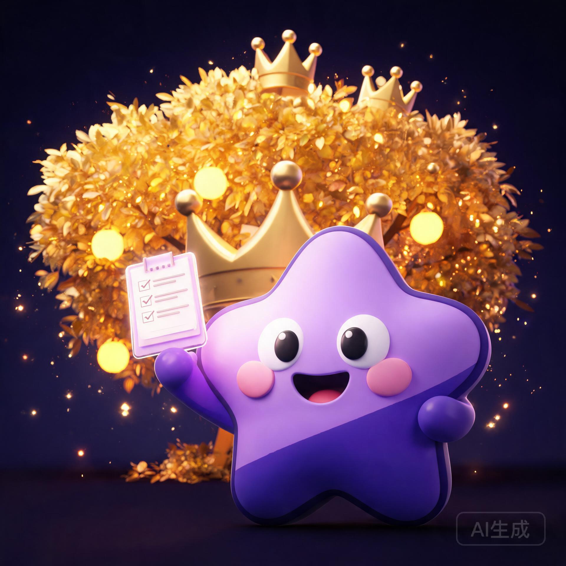 成就树 · 金树阶段